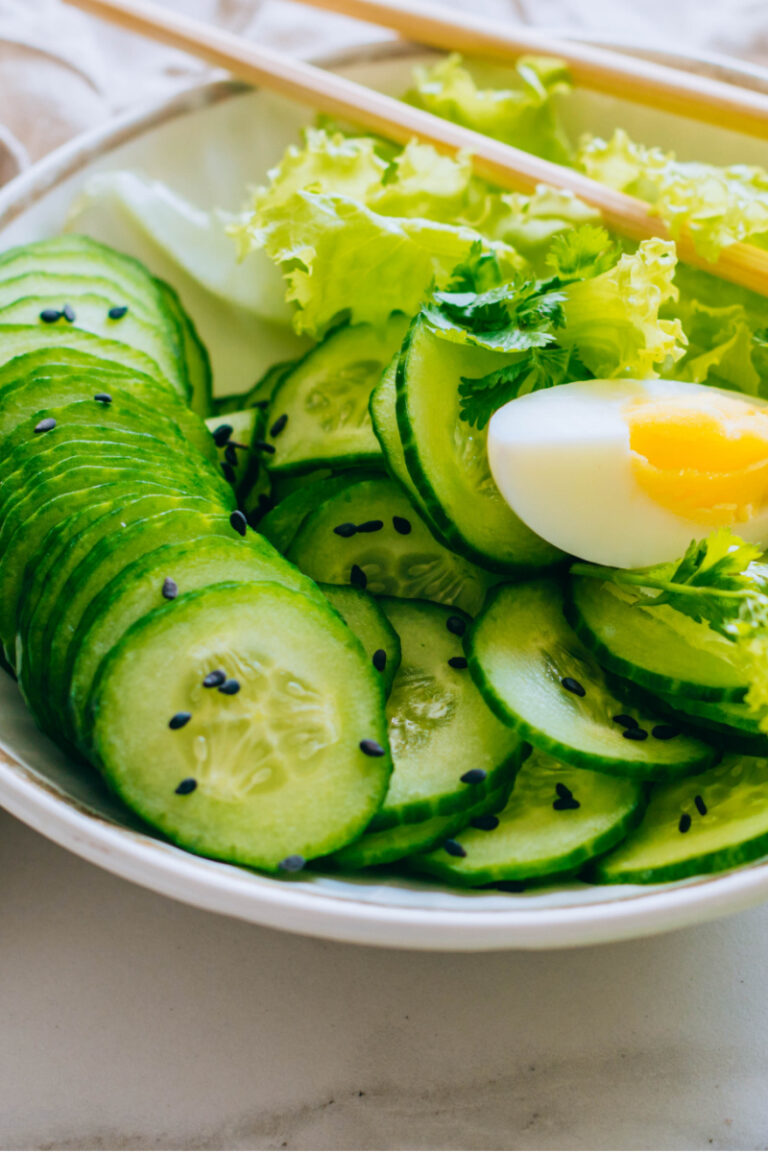 Cucumber Salad