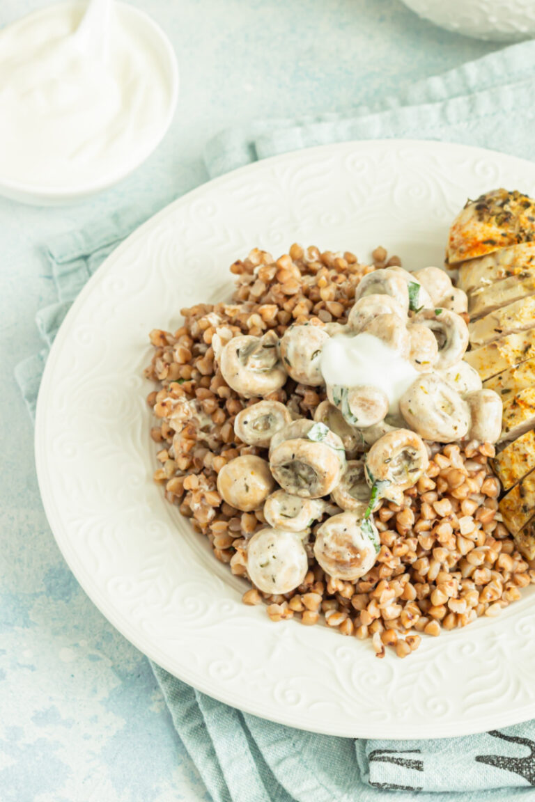 Cream of Mushroom Chicken